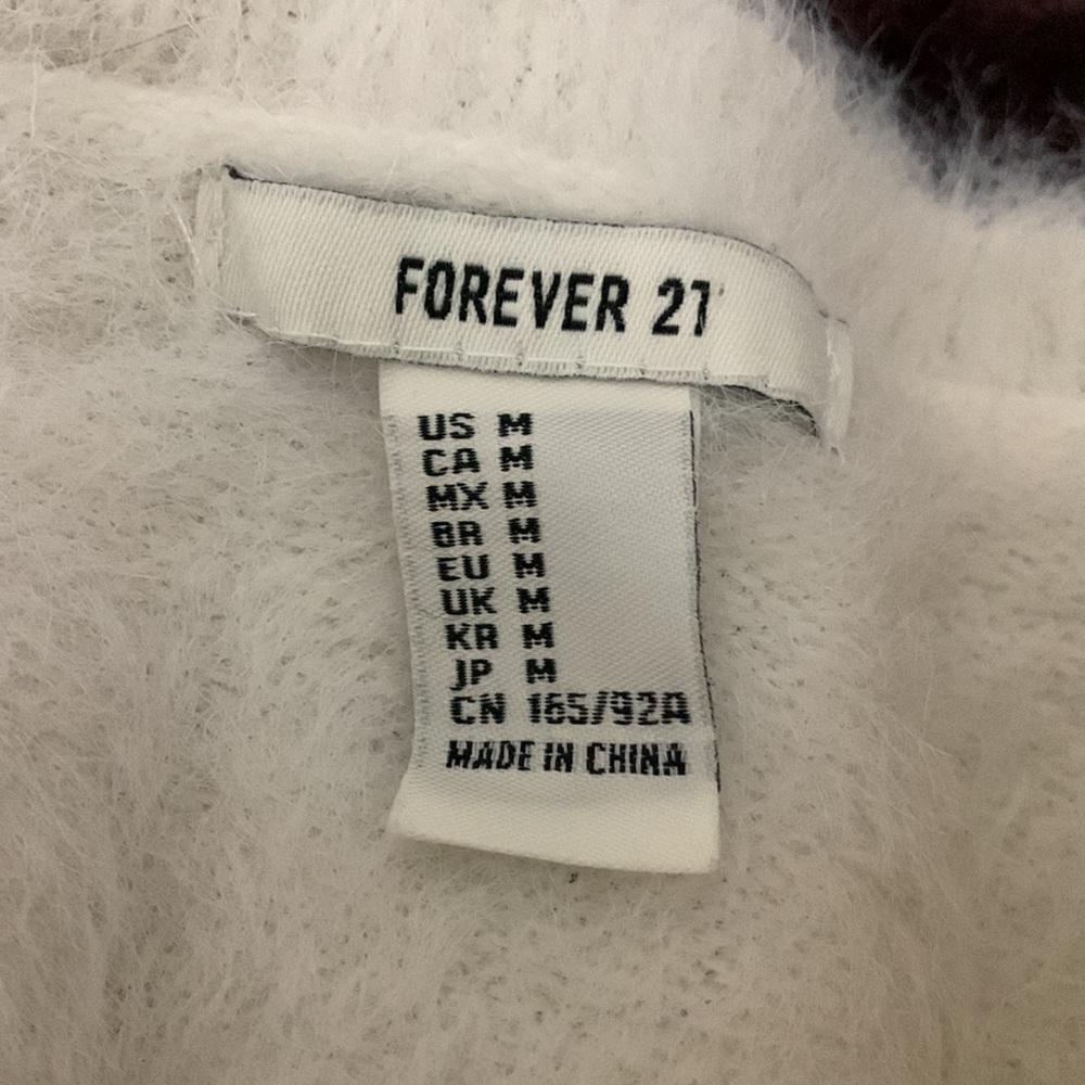 Forever 21 Crop Top - Picture 2 of 3
